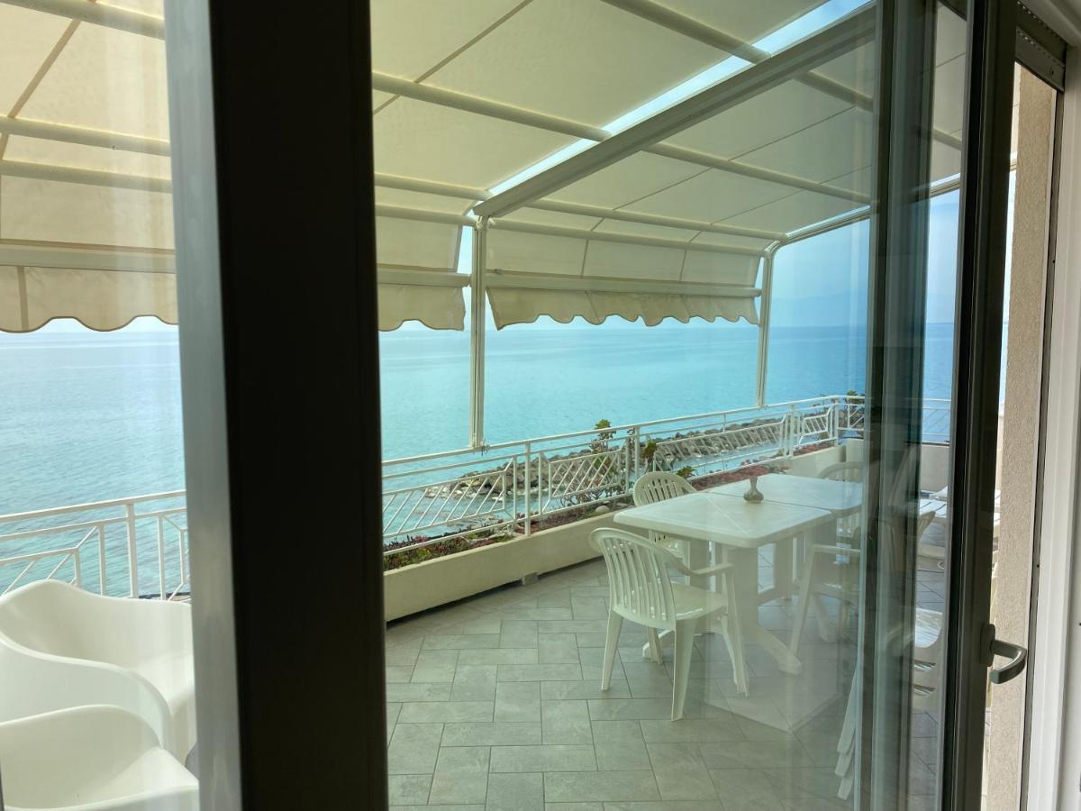 Villa Laura - Sul Mare Піццо Екстер'єр фото