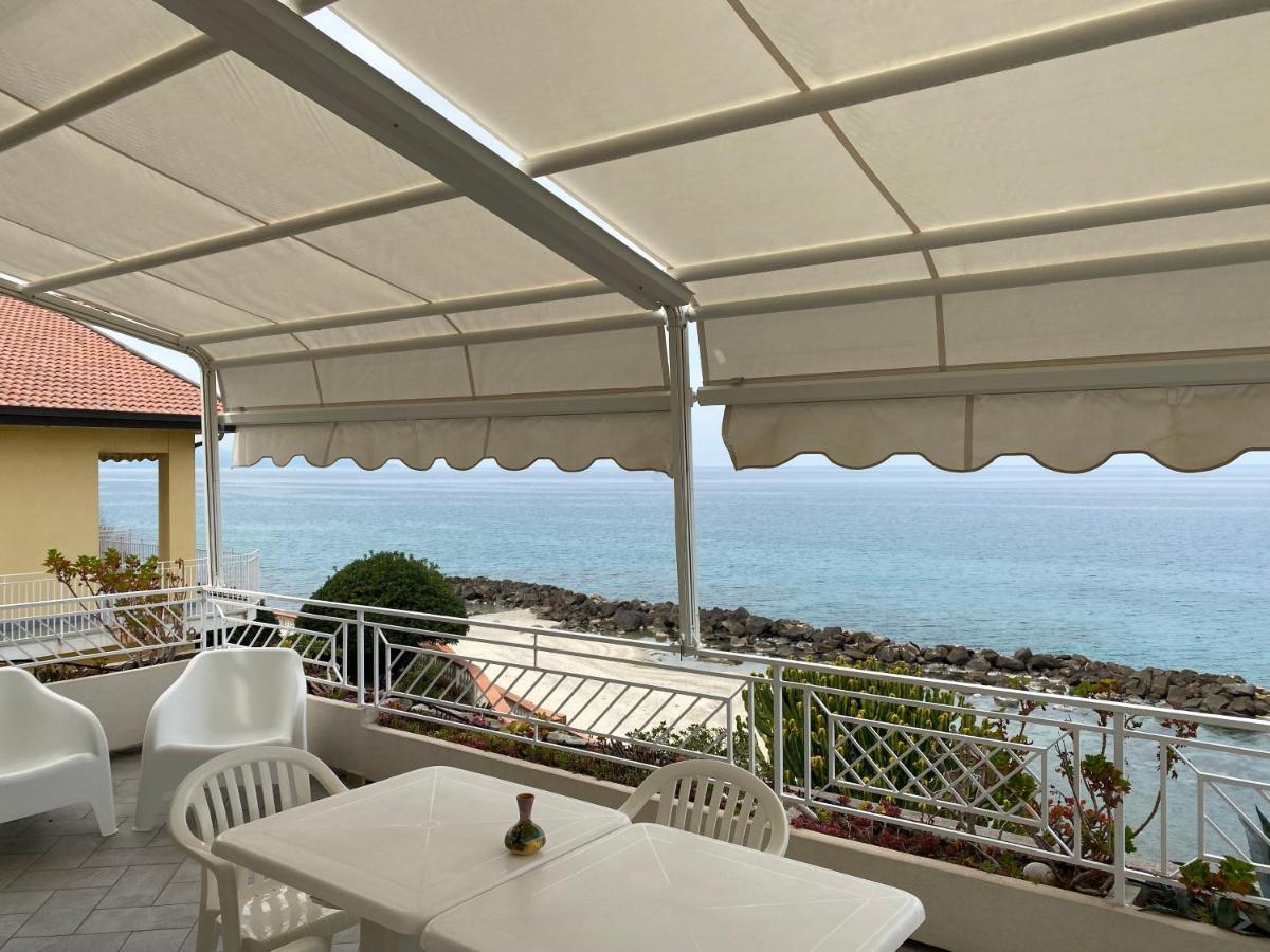 Villa Laura - Sul Mare Піццо Екстер'єр фото