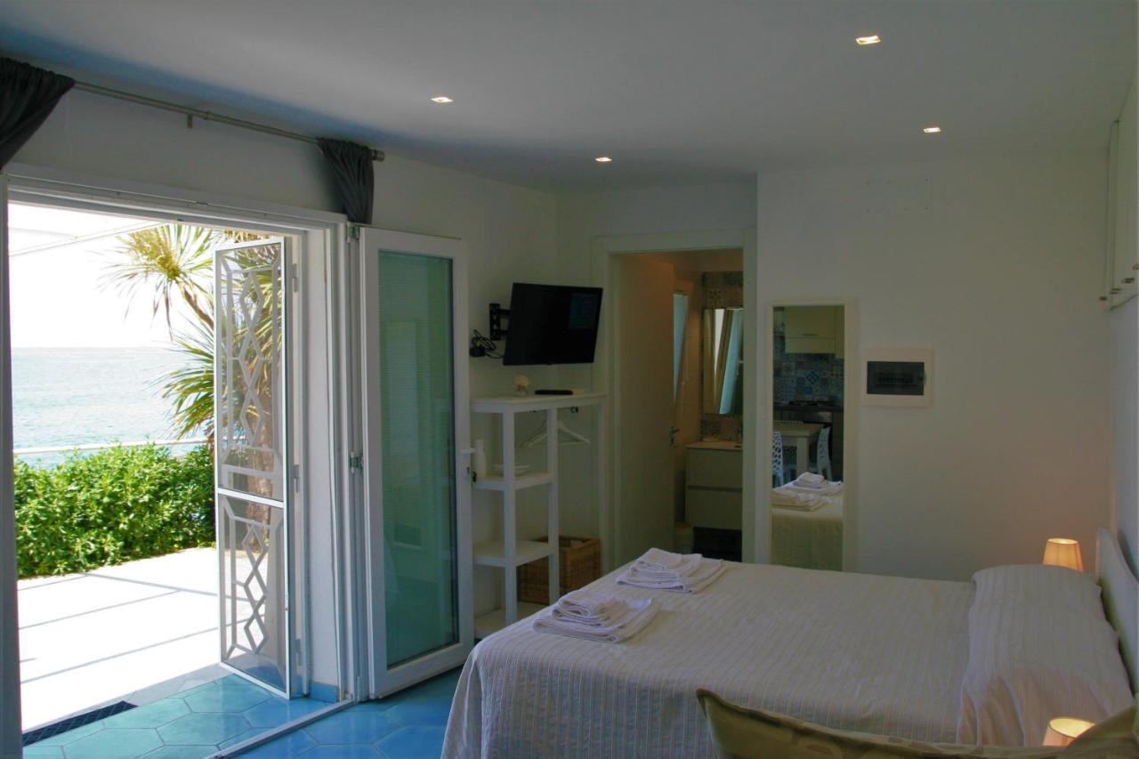 Villa Laura - Sul Mare Піццо Екстер'єр фото