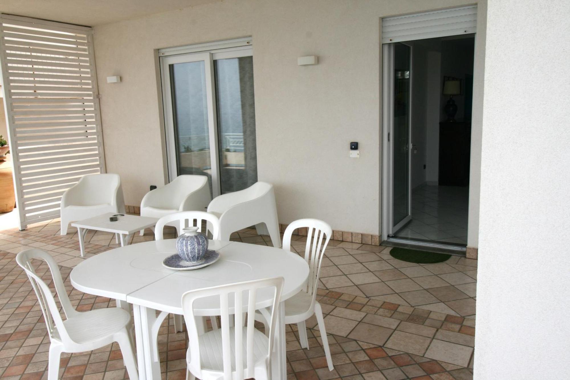 Villa Laura - Sul Mare Піццо Екстер'єр фото