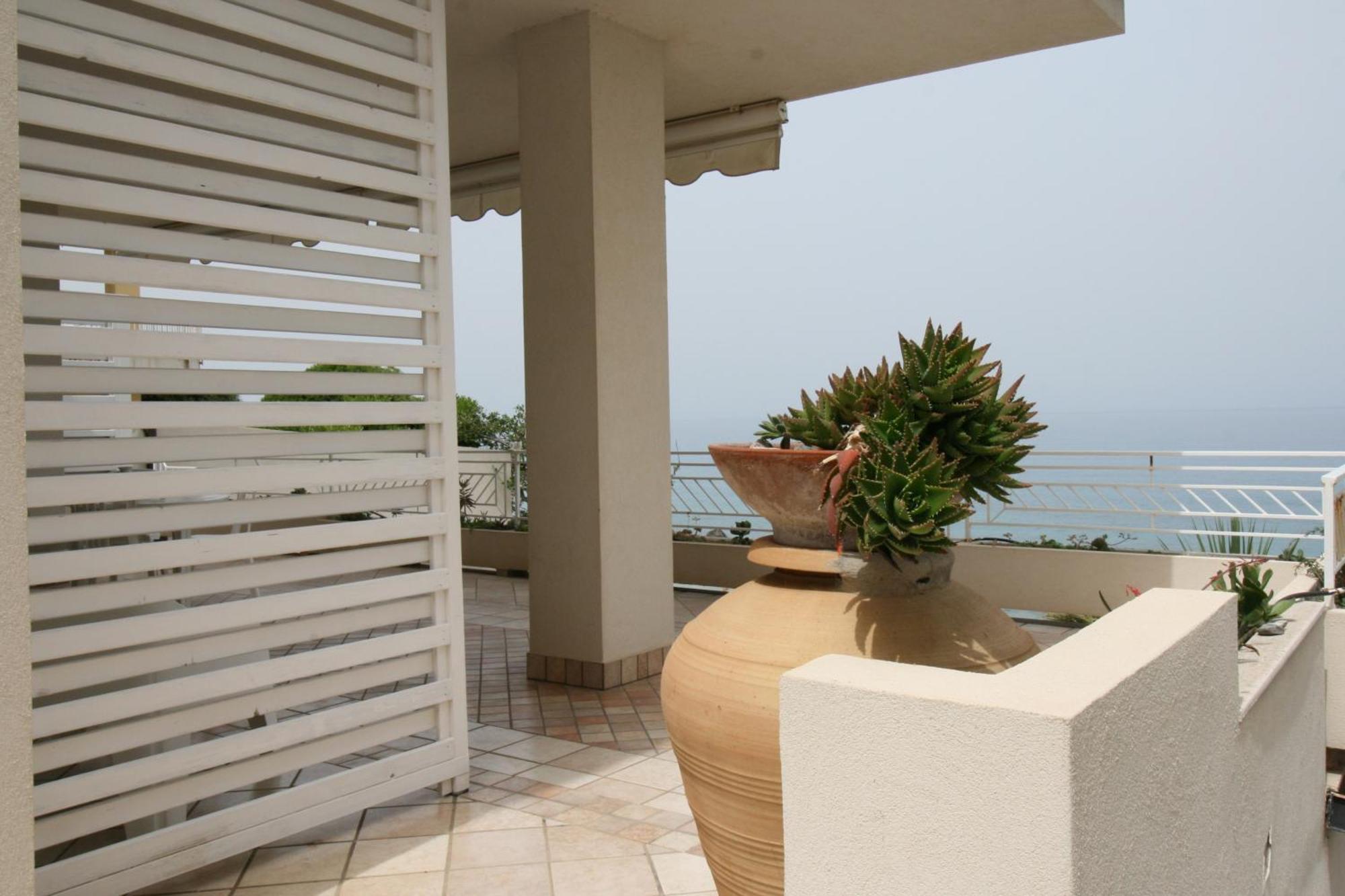 Villa Laura - Sul Mare Піццо Екстер'єр фото