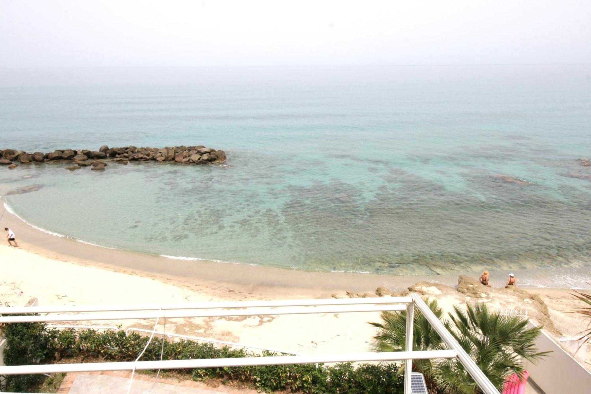 Villa Laura - Sul Mare Піццо Екстер'єр фото
