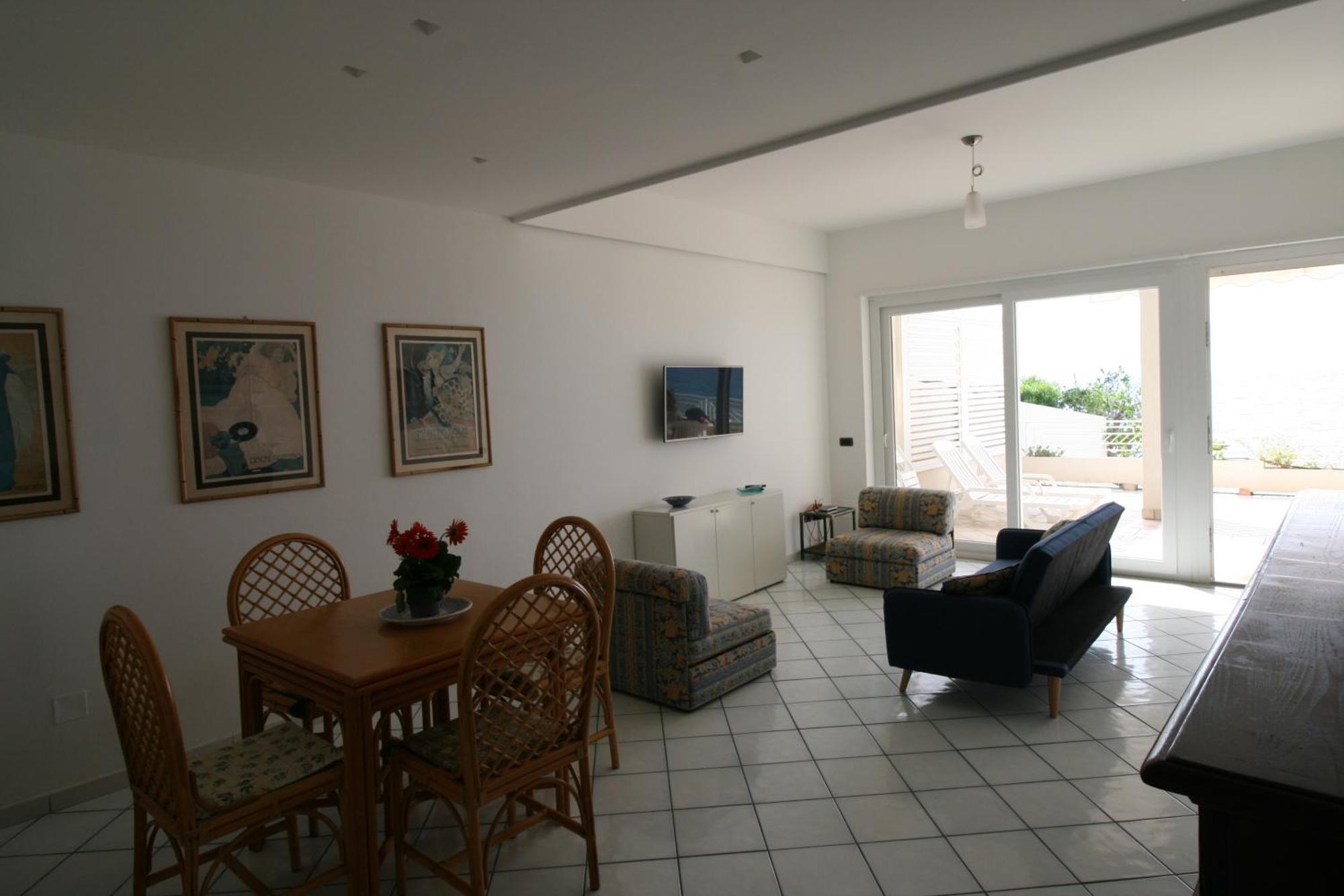 Villa Laura - Sul Mare Піццо Екстер'єр фото