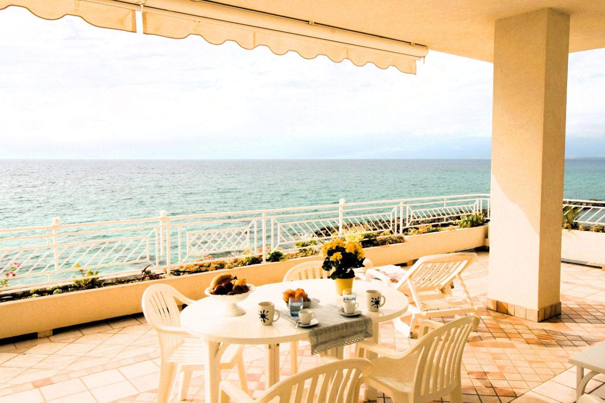 Villa Laura - Sul Mare Піццо Екстер'єр фото