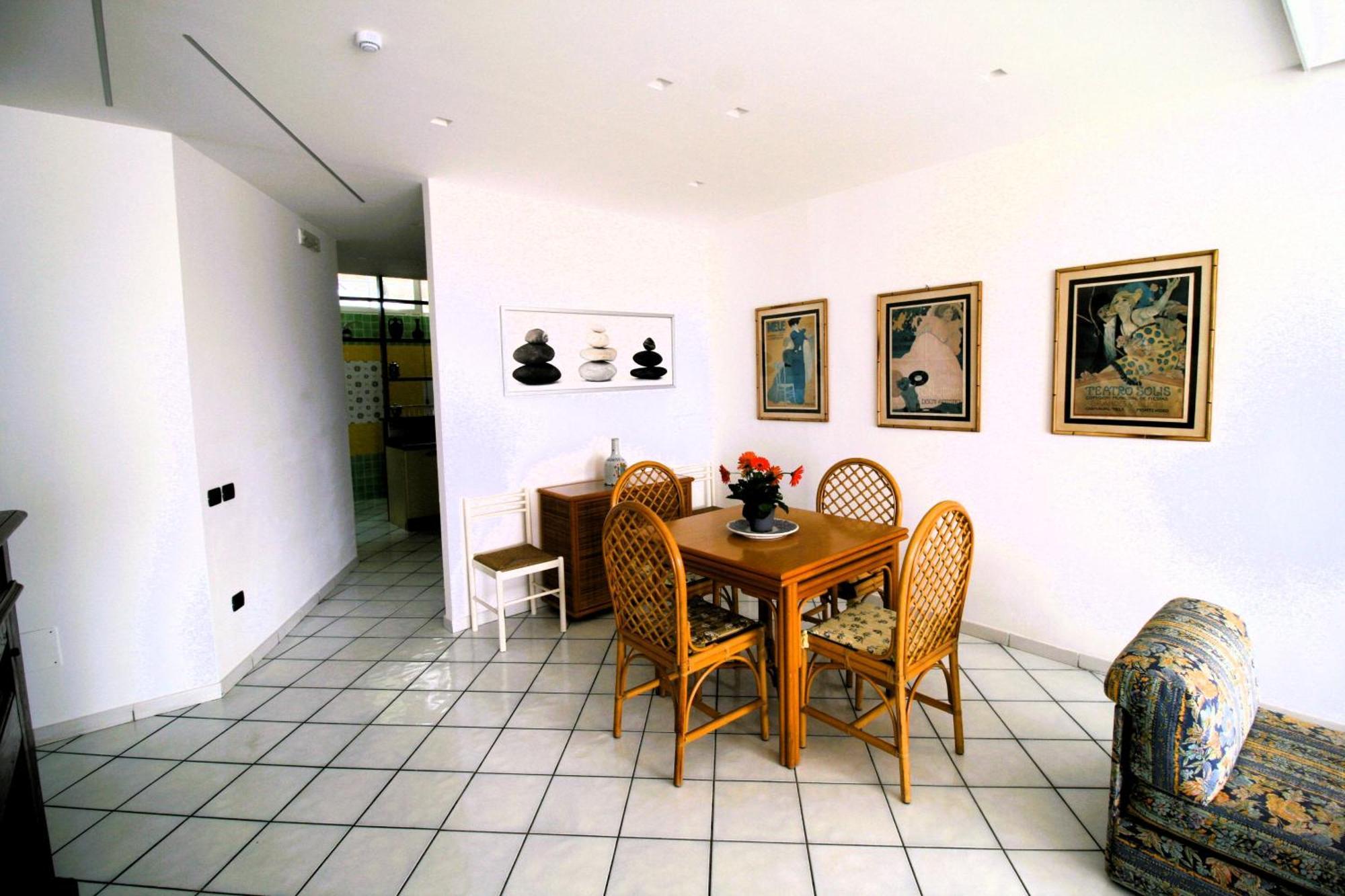 Villa Laura - Sul Mare Піццо Екстер'єр фото
