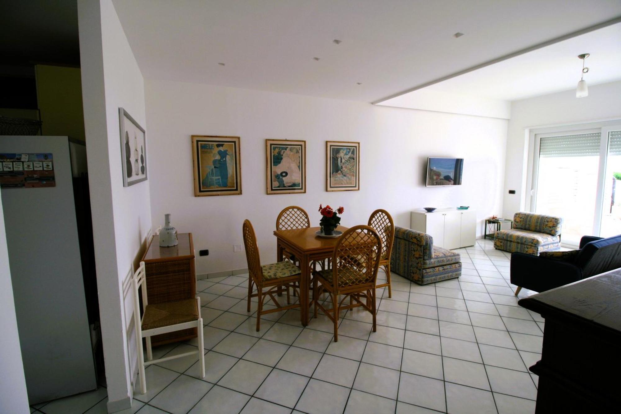 Villa Laura - Sul Mare Піццо Екстер'єр фото