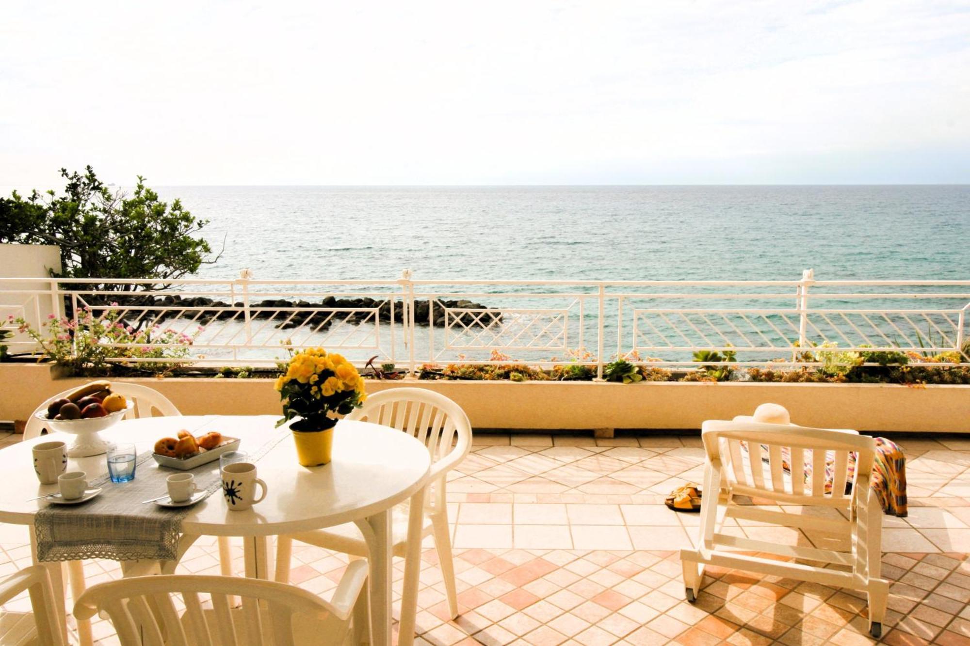 Villa Laura - Sul Mare Піццо Екстер'єр фото