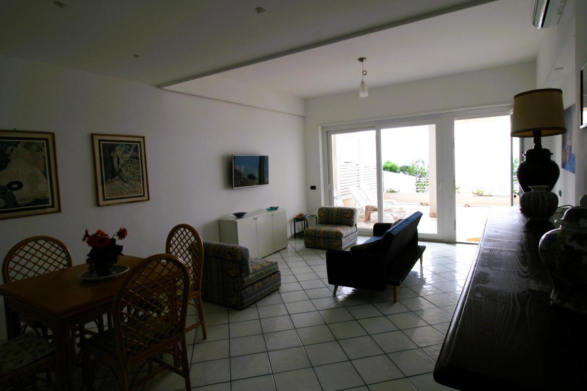 Villa Laura - Sul Mare Піццо Екстер'єр фото