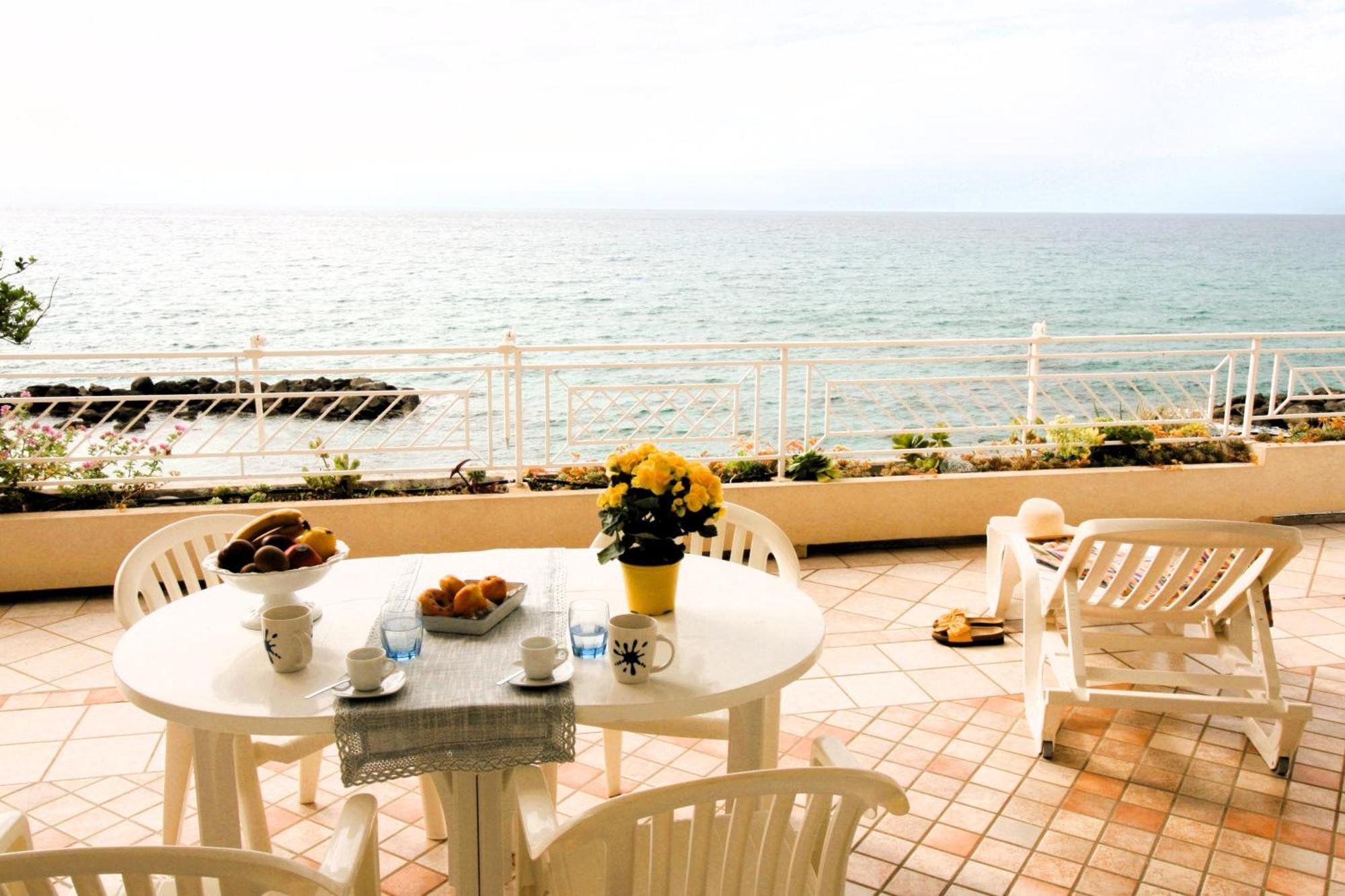 Villa Laura - Sul Mare Піццо Екстер'єр фото