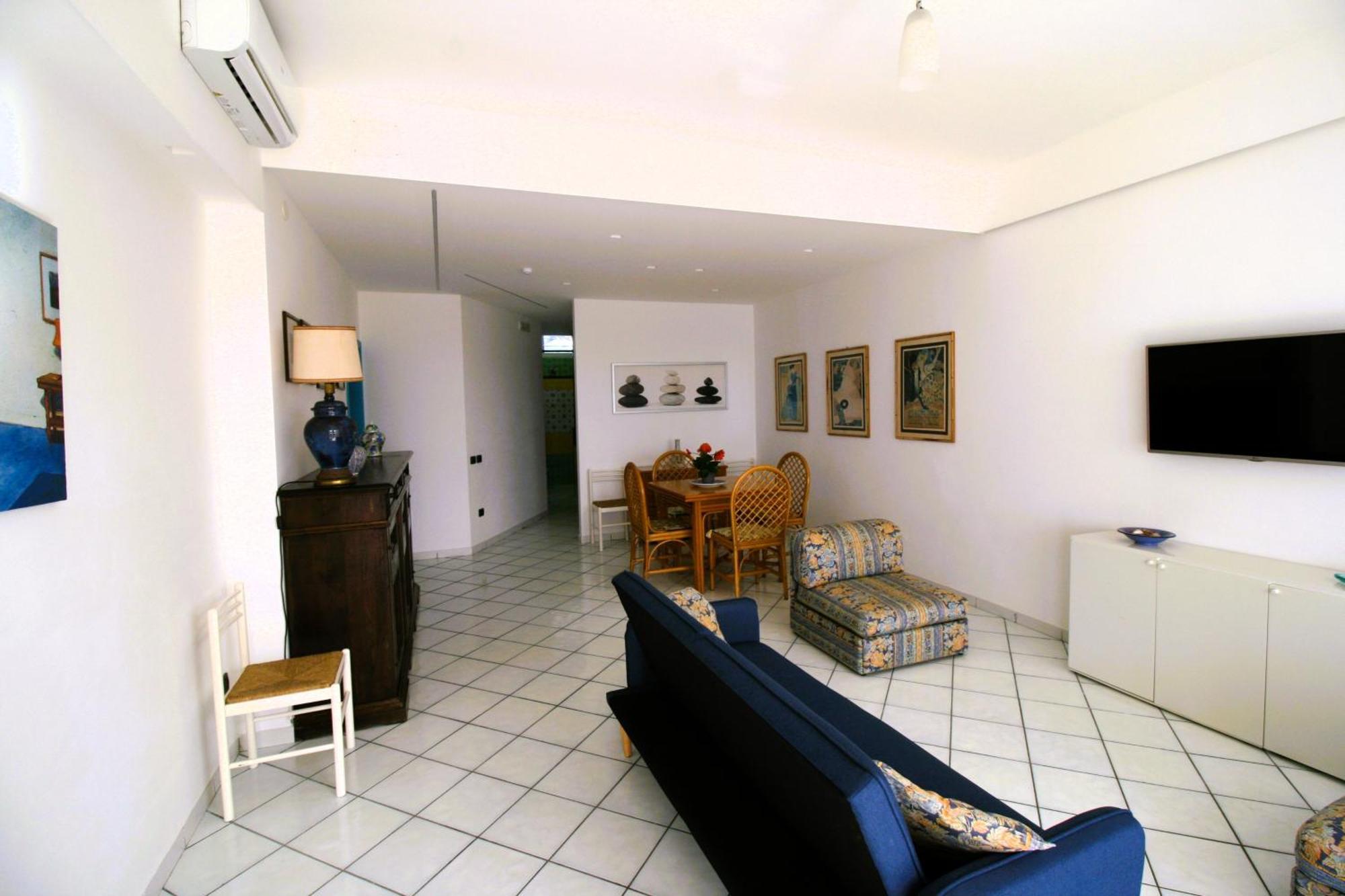 Villa Laura - Sul Mare Піццо Екстер'єр фото