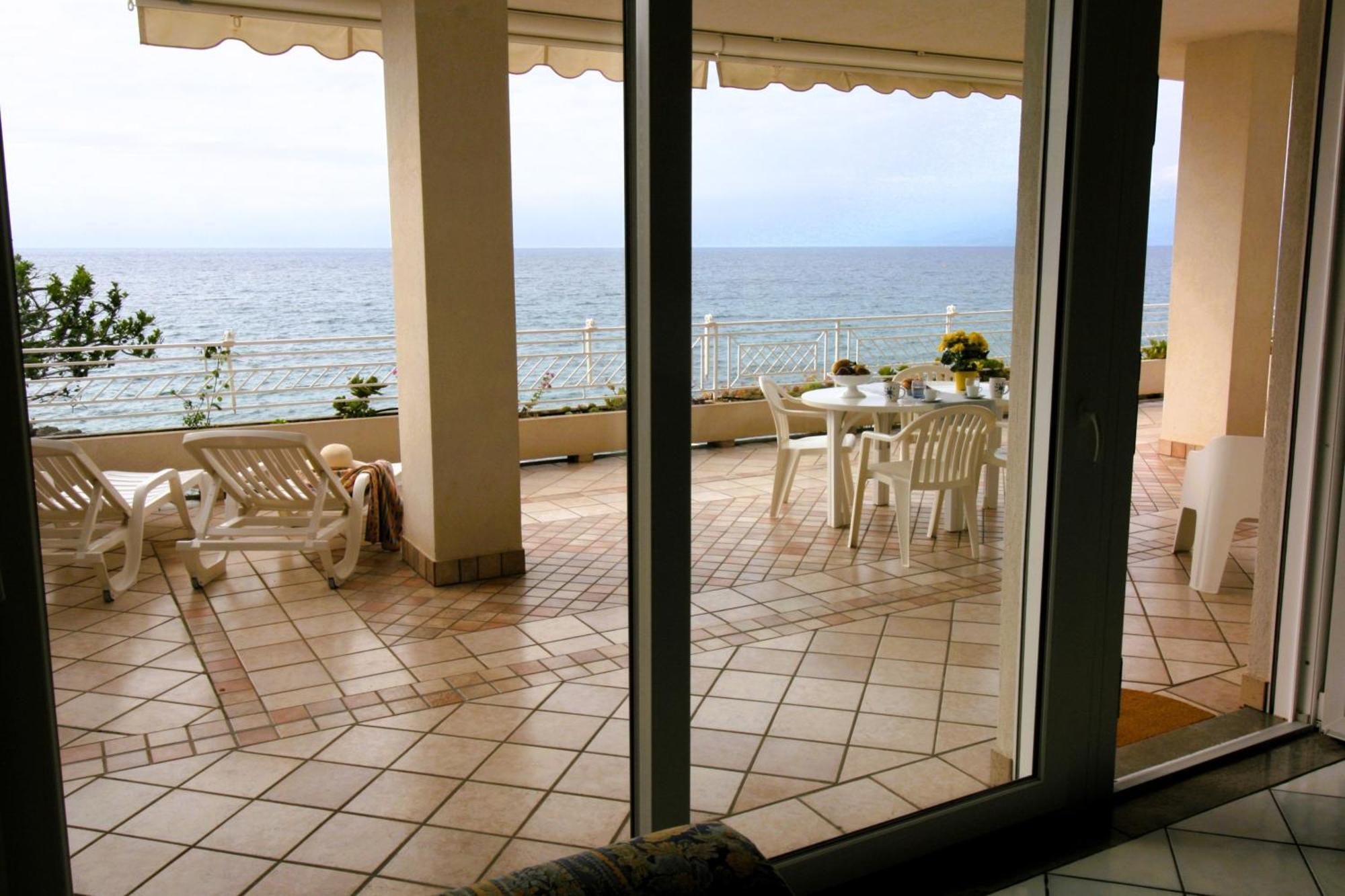 Villa Laura - Sul Mare Піццо Екстер'єр фото