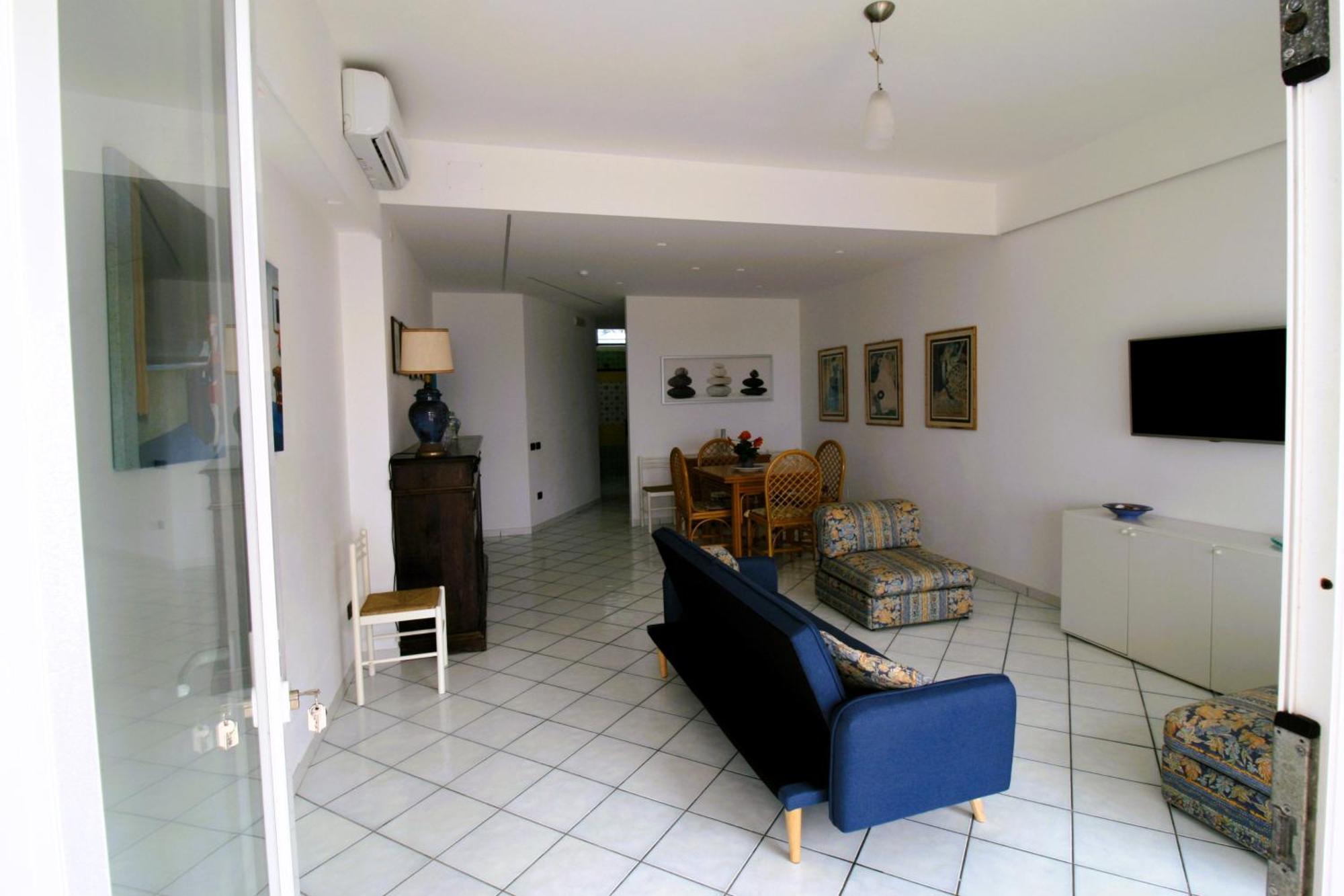 Villa Laura - Sul Mare Піццо Екстер'єр фото