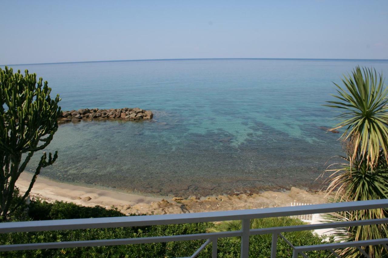 Villa Laura - Sul Mare Піццо Екстер'єр фото