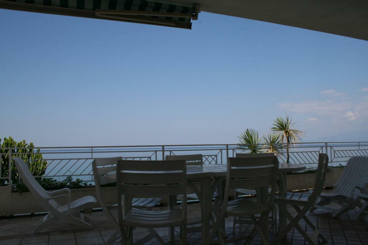 Villa Laura - Sul Mare Піццо Екстер'єр фото