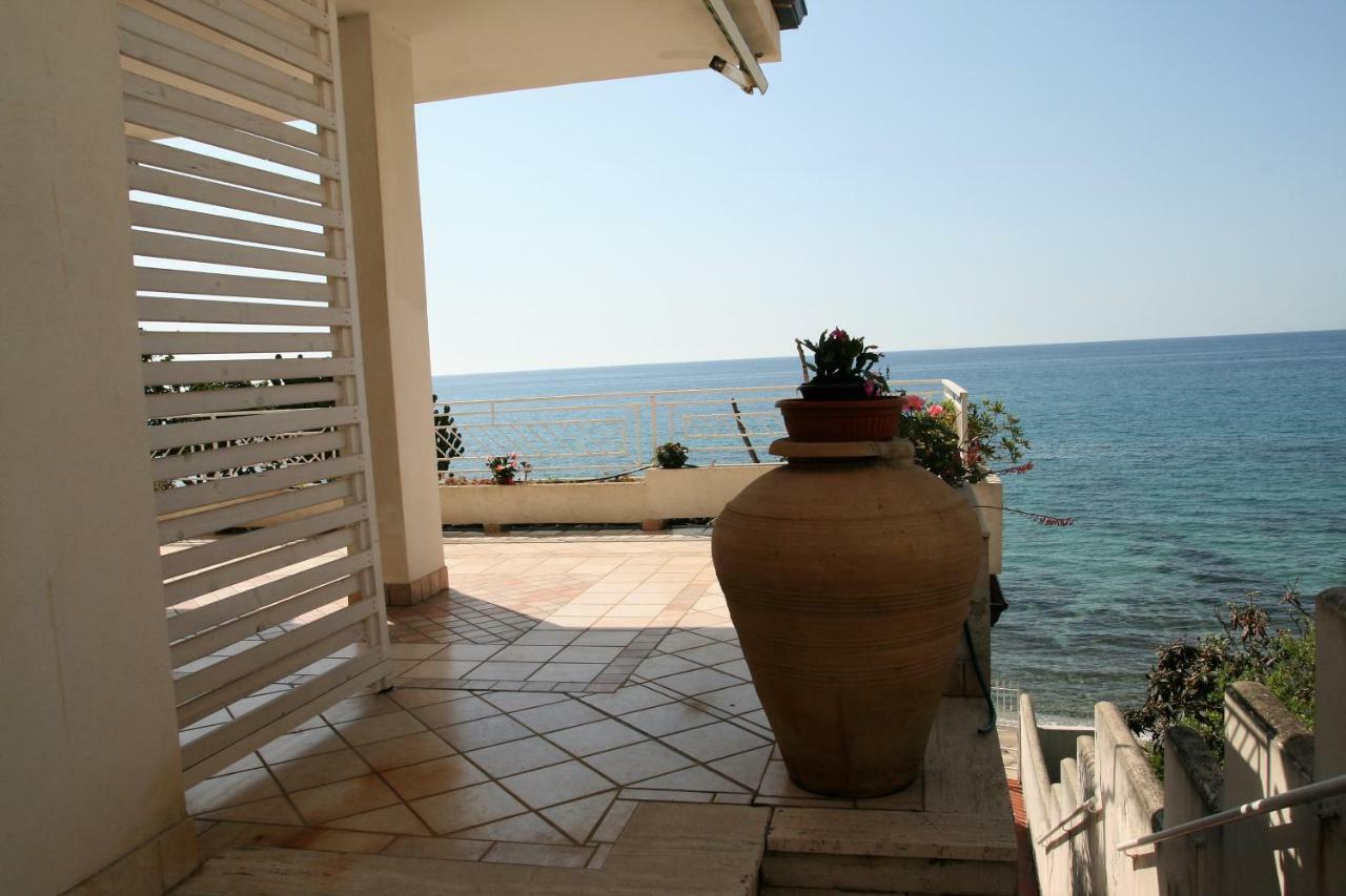 Villa Laura - Sul Mare Піццо Екстер'єр фото