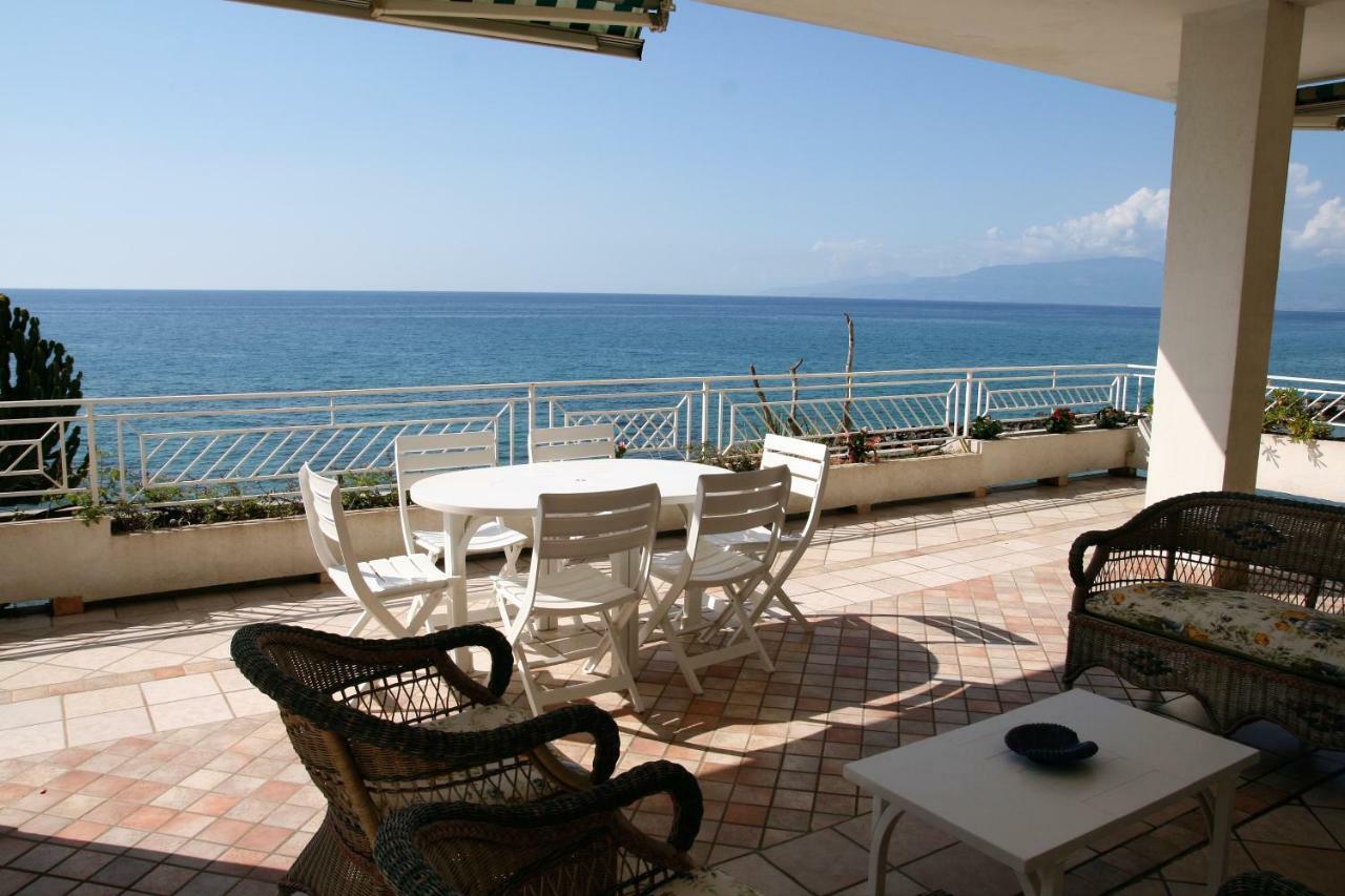 Villa Laura - Sul Mare Піццо Екстер'єр фото