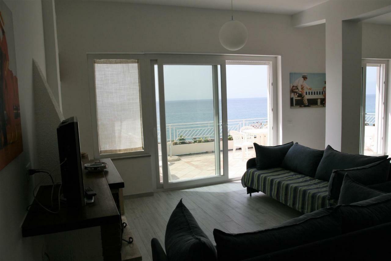 Villa Laura - Sul Mare Піццо Екстер'єр фото