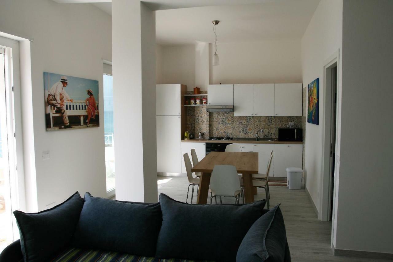 Villa Laura - Sul Mare Піццо Екстер'єр фото