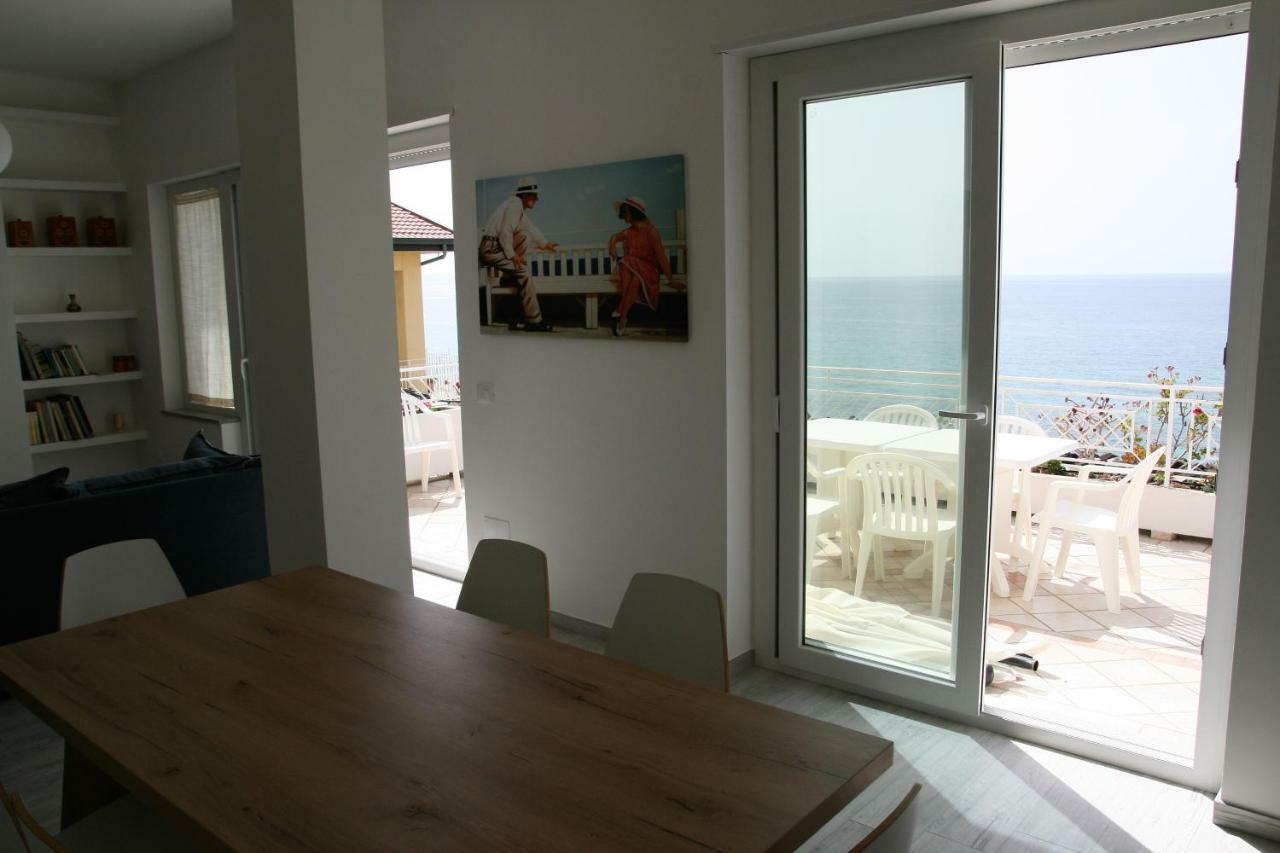 Villa Laura - Sul Mare Піццо Екстер'єр фото