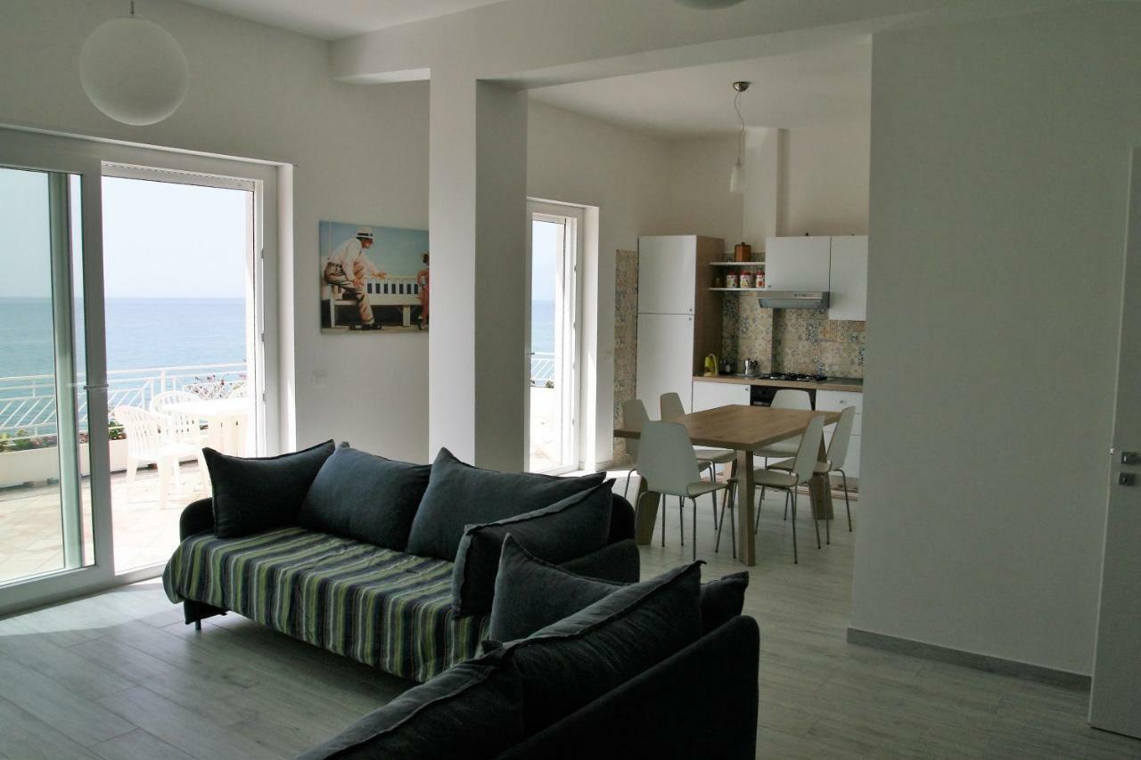 Villa Laura - Sul Mare Піццо Екстер'єр фото