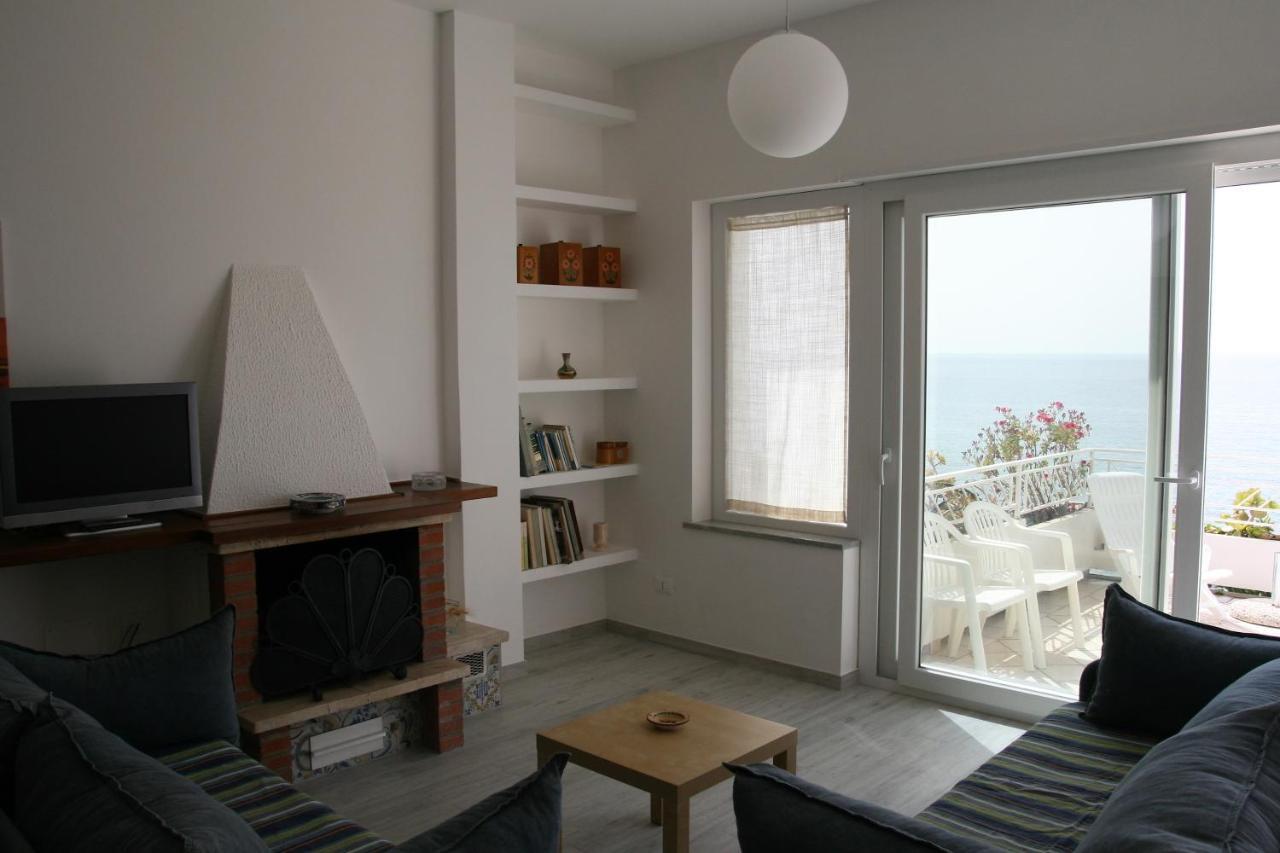 Villa Laura - Sul Mare Піццо Екстер'єр фото